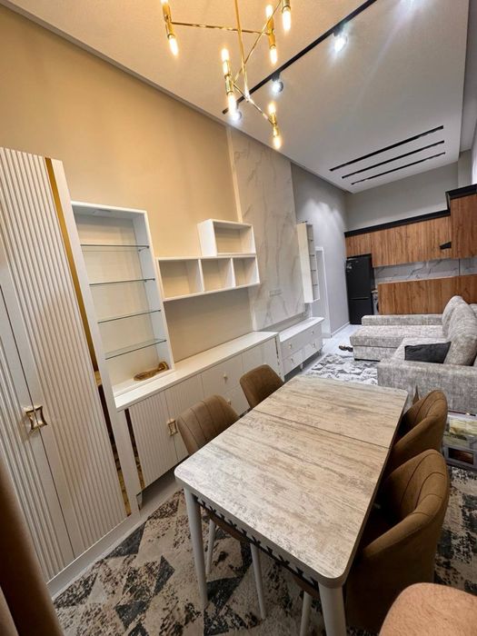 Сдаётся двухкомнатная