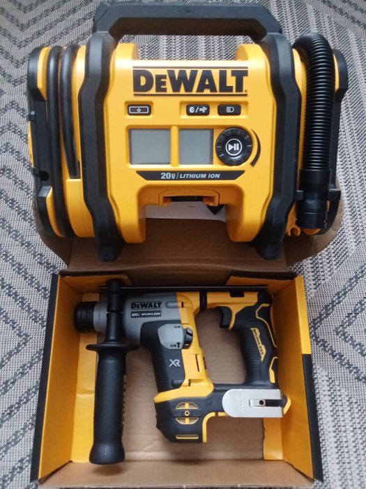 Шуруповёрт Деволт