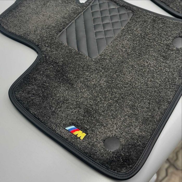 Премиальные авто коврики