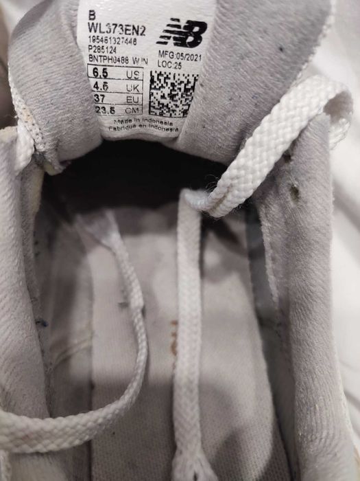 Спортни маратонки New Balance 373