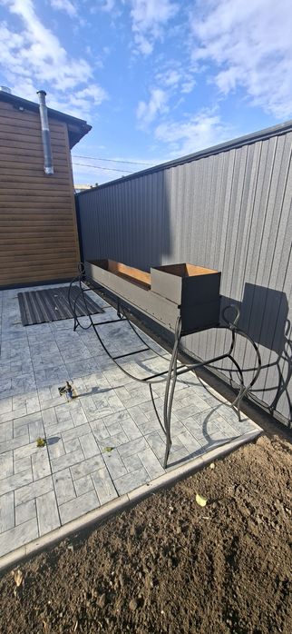 Продам мангал переносной