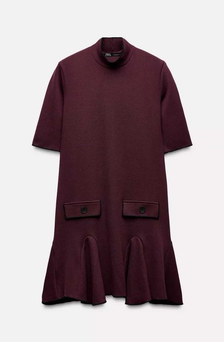 Нова рокля ZARA размер Хс