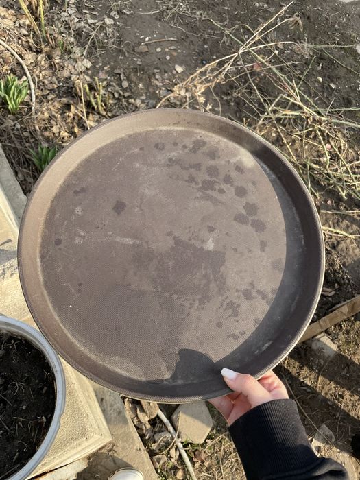 Разносы для ресторанов, бассейнов