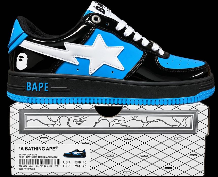 Pantofi Bape Sta