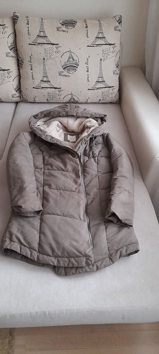 Брюки и юбка под кожу