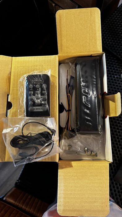 Pioneer DEH-S5250BT original va yangi