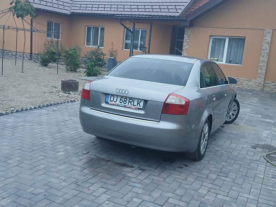 Audi A4- 1.9 tdi, an 2005, euro4, 6 trepte