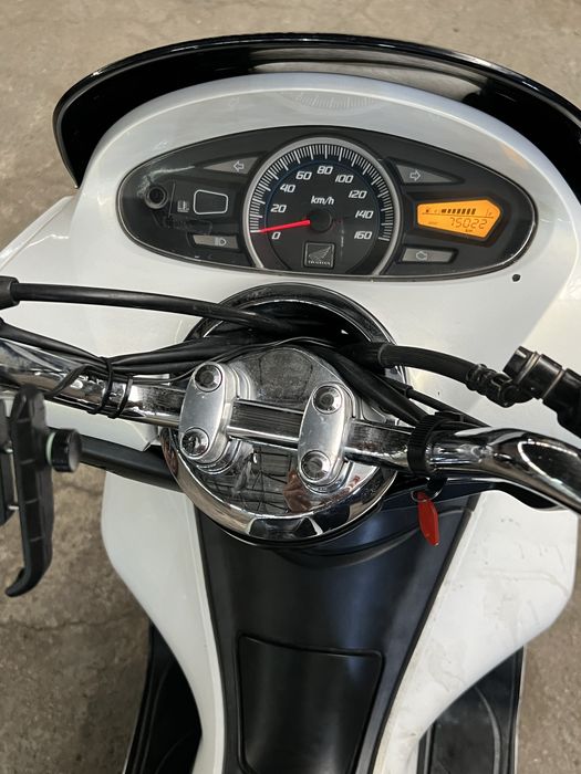 Мотоцикл HONDA PCX