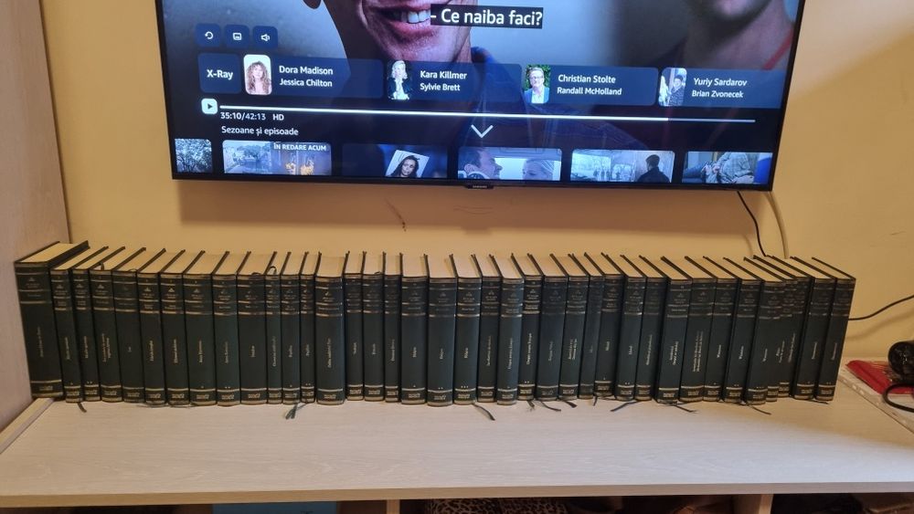 Vand carti din colectia Adevarul