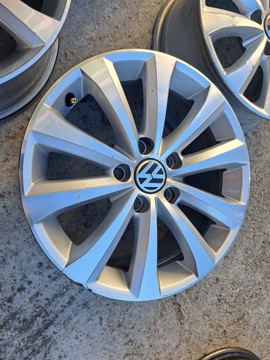 Set jante VW 5x112 R16
