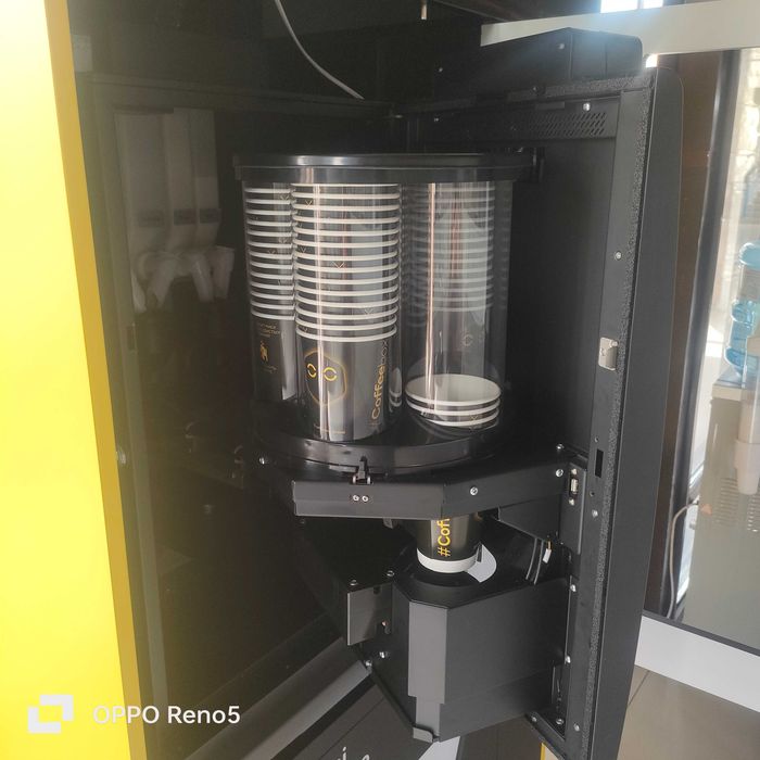 Вендинговый аппарат