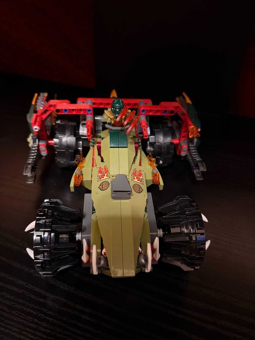 Lego Legends of Chima Crocodil mobile