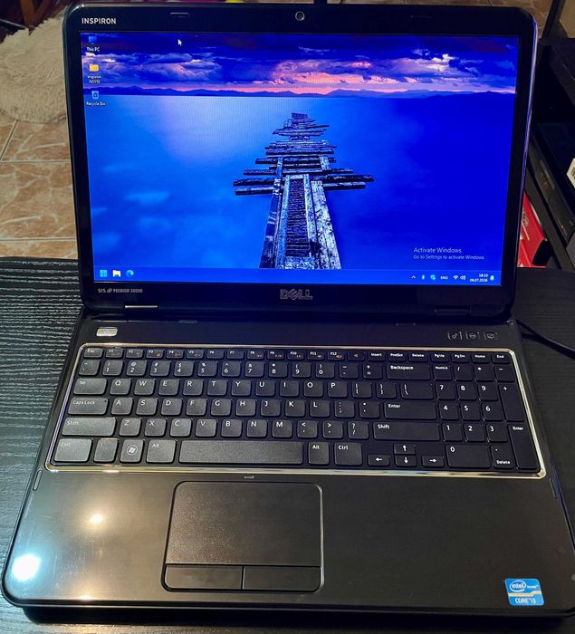 Laptop Dell Inspiron N5110 i3-2330M, nVidia GT 525M, 4GB RAM DDR 3, 500GB HDD
