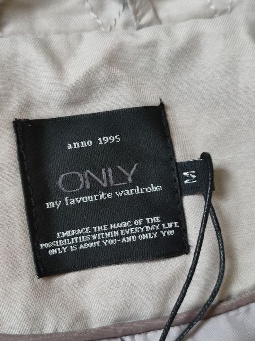 Trench Only Nou Marime M