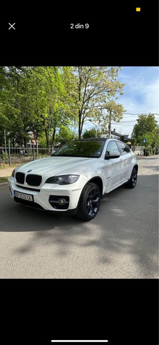 Vand sau schimb Bmw X6