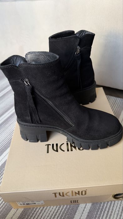 Продам сапоги Tucino