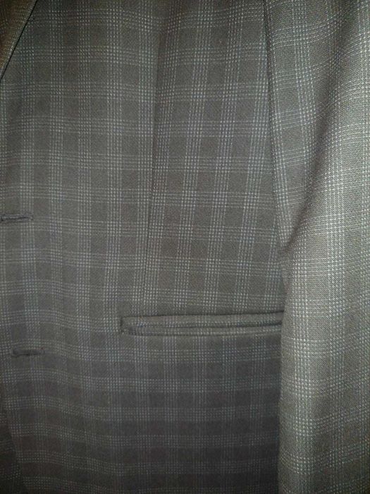 Costum elegant adolescent + o camasa alba cadou