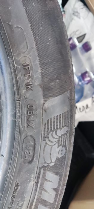 Anvelope vara Michelin Primacy 4 195/55/16/ 2024