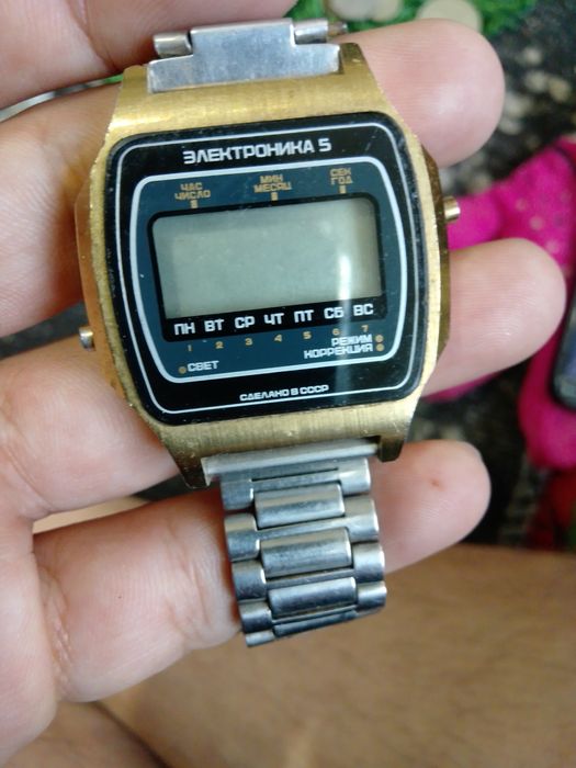 Часы монеты ручки