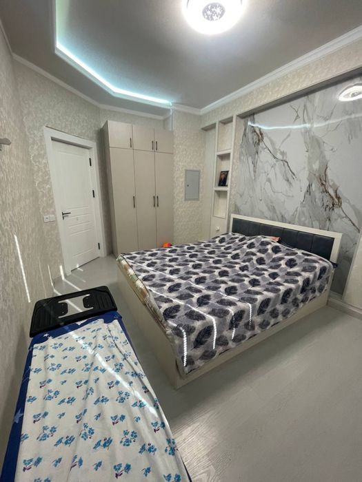 квартира в сергелях в комплексе chine house  2х комнатная