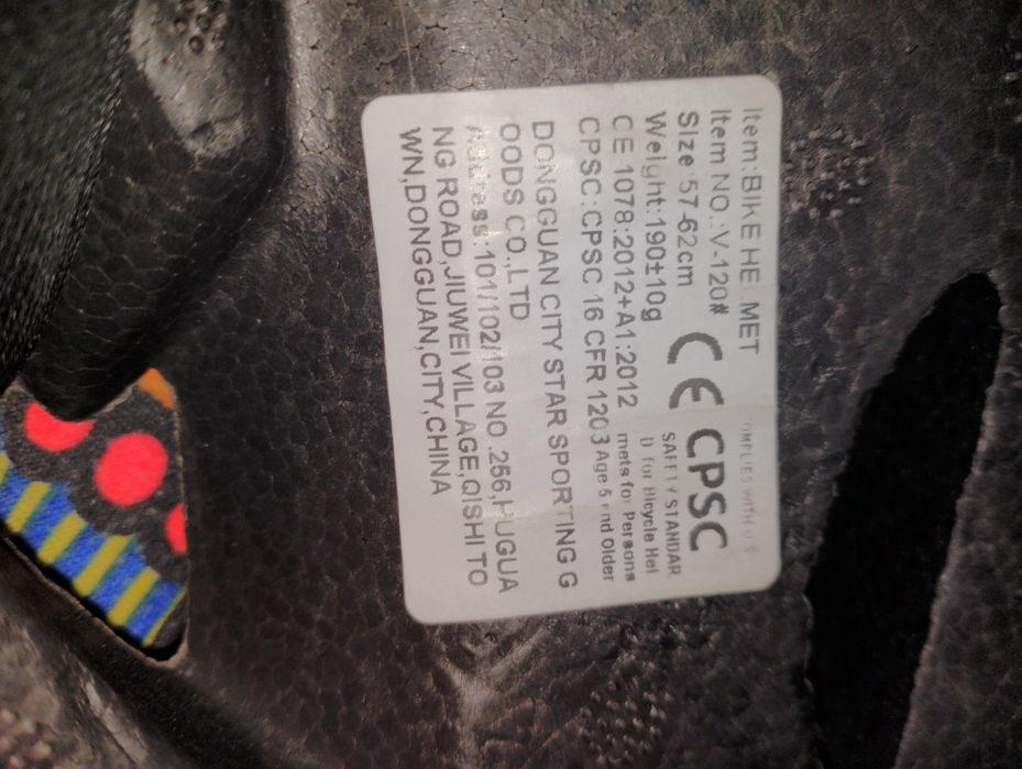 Casca bicicleta half face