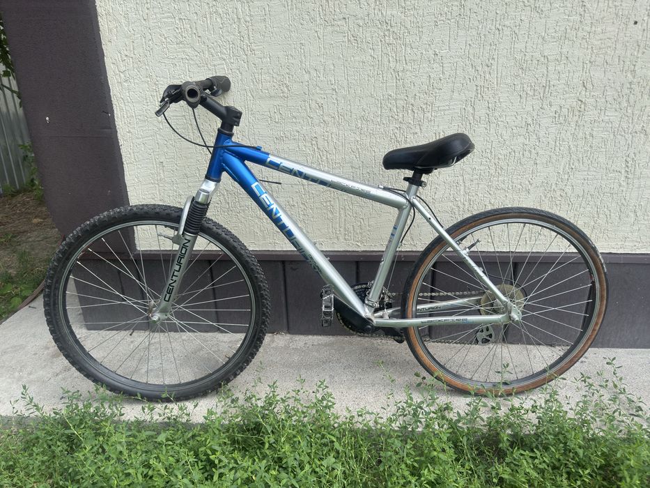 Велосипед Centurion Backfire m4