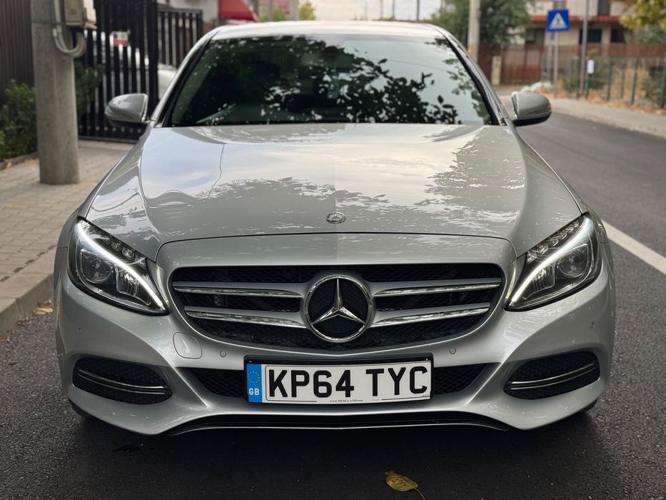 MERCEDES-BENZ C-Class 2014 — imagine 5