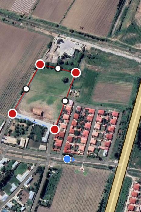 Земля 1,88 гектара срочно продается