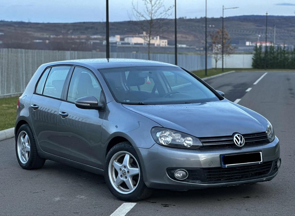 Volkswagen Golf 6 1.6TDI / Euro 5 / 2011