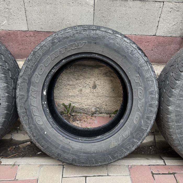 265/65/17 Toyo всесезонка
