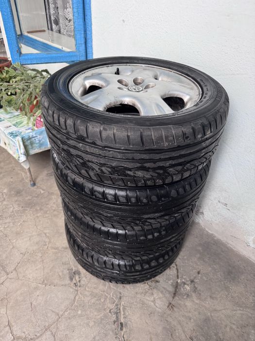 Roți WV 205/55 R16