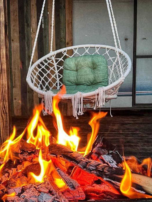 Каравани “Пу за мен” на Къмпинг Градина “Созопол Еко”