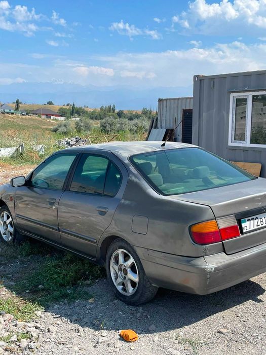 Nissan Primera P10 Сатам Алматы