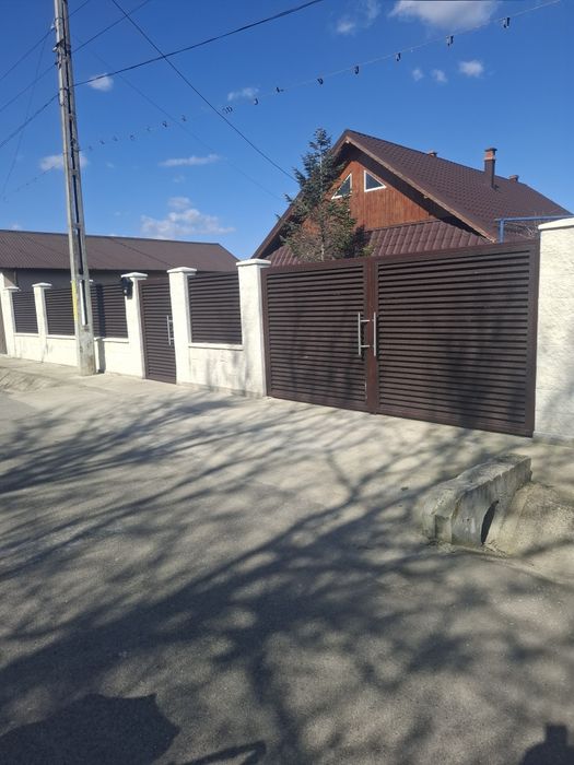 Executam garduri la cerință dumneavoastră