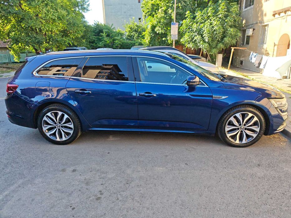 Renault Talisman 1.6 DCI 160 к.с Евро 6 Автоматик