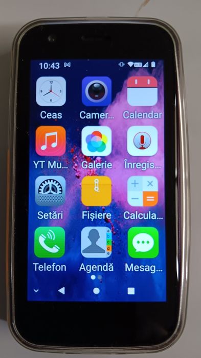 Mini Smartphon android