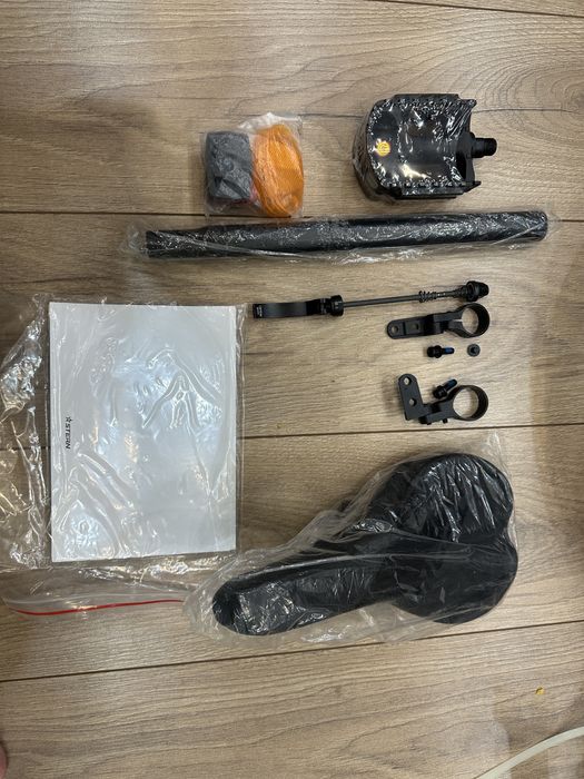 Велосипед STERN.