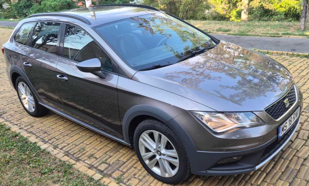 SEAT Leon 2015 — imagine 5
