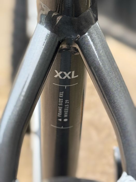 Велосипед CUBE AIM SL 29