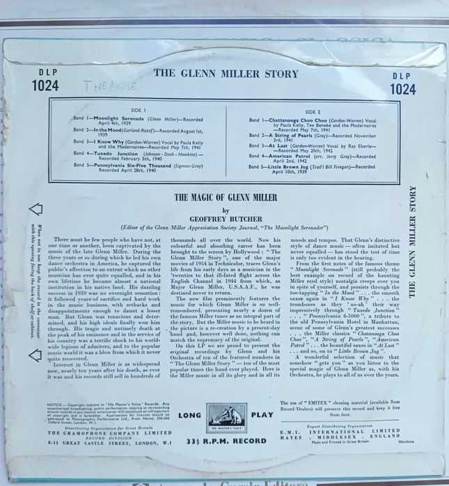 Discuri vinil Glenn Miller, Sinatra,
Uriah Heep