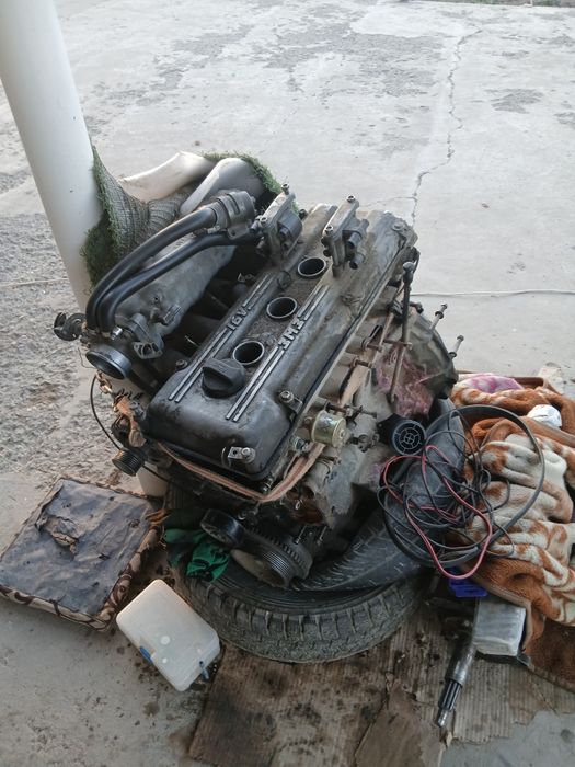406 мотор на газель