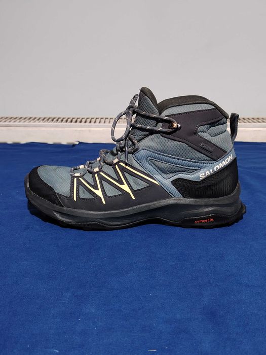 SALOMON ghete cu GoreTex, mărimea 41 1/3, interior 26 cm