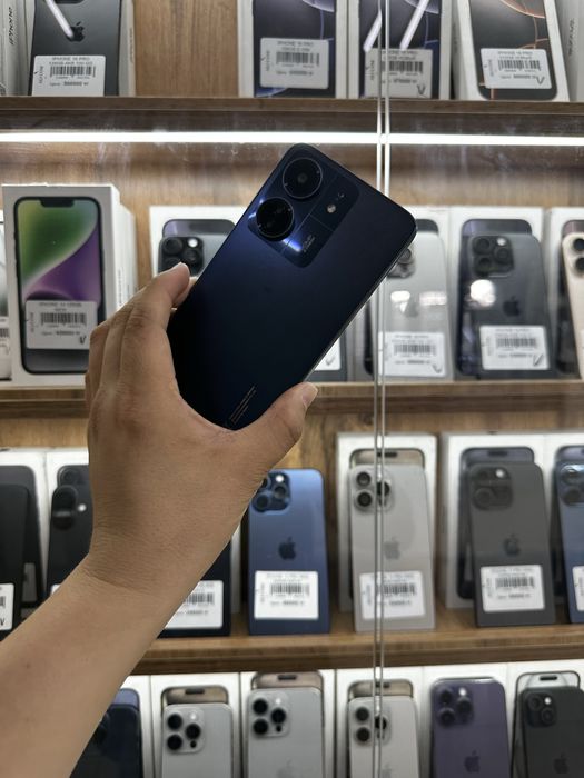 Redmi 13C 256Gb рассрочка