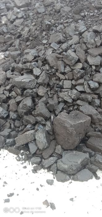 Уголь в мешках "Кара-жыра"