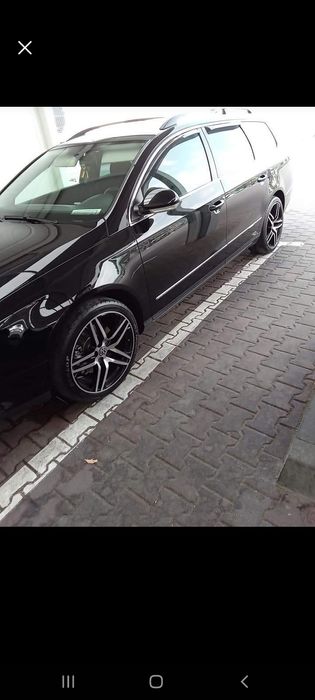 Jante 5×112 r18 stare foarte bună