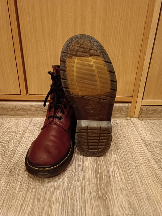 ботинки dr.martens