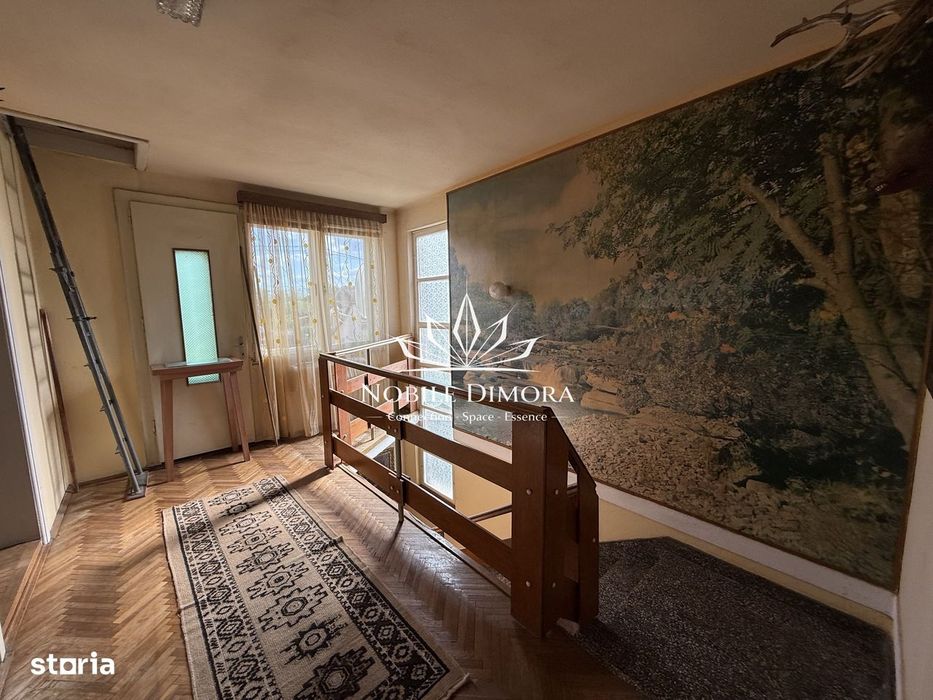 Casa spatioasa de 156mp cu 4 camere, teren de 237mp in Buzias - comisi