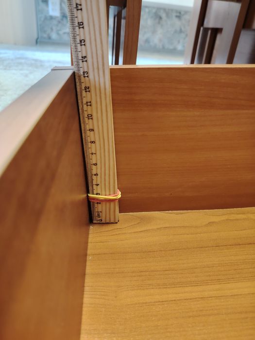 Стол книжка с 4мя ящиками