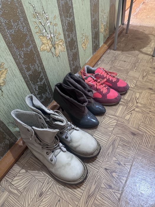 Обувь демисезонная