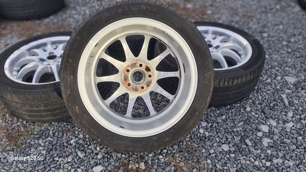 Джанти 5/108 Peugeot,Ford,Volvo 5x108